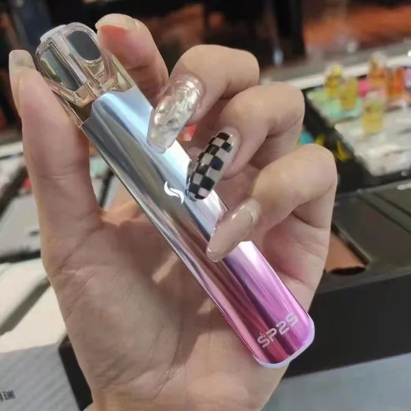 SP2S國際版發光主機|LED炫彩燈效設計・通用一代煙彈・台灣現貨