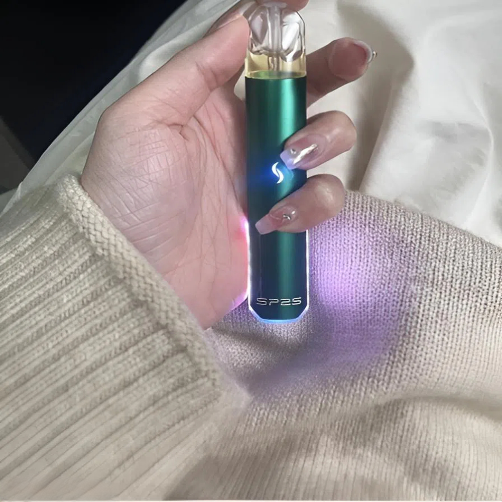 SP2S國際版發光主機|LED炫彩燈效設計・通用一代煙彈・台灣現貨