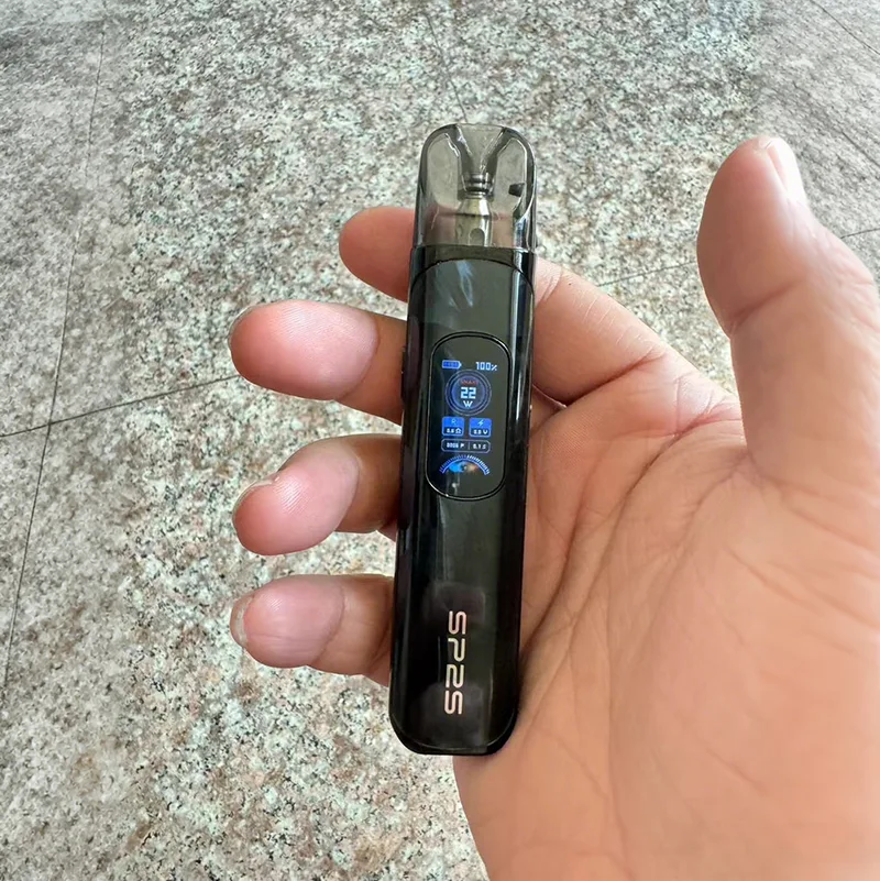SP2S天王星注油主機|開放式電子煙主機・長續航大容量・現貨供應