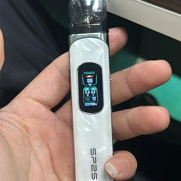 SP2S天王星注油主機|開放式電子煙主機・長續航大容量・現貨供應